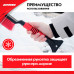 Щетка для снега со скребком 40 см. ZiPOWER