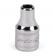 Головка Snap-on 12-гранная 5.5мм. Квадрат 1/4". Длина 22.2мм