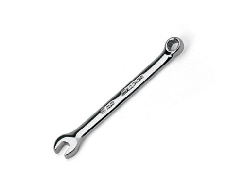 Ключ рожково-накидной Snap-on, короткий 6-гранный 4 мм Ключ рожково-накидной Snap-on, короткий 6-гранный 4 мм