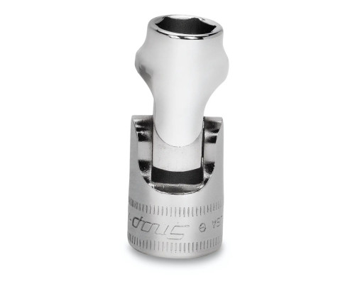 Головка Snap-on 6-гранная шарнирная 11 мм, квадрат 3/8"