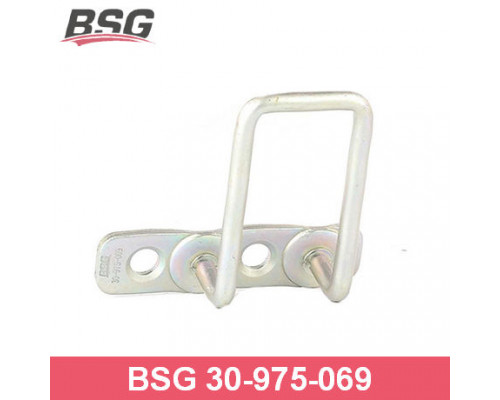 BSG30-975-069 BSG Auto Parts (BASBUG) Ответная часть замка двери
