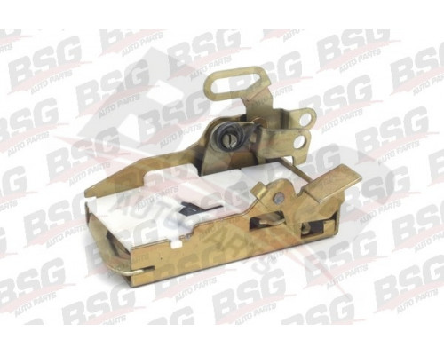BSG30-975-017 BSG Auto Parts (BASBUG) Замок двери передней левой для Ford Transit 1994-2000