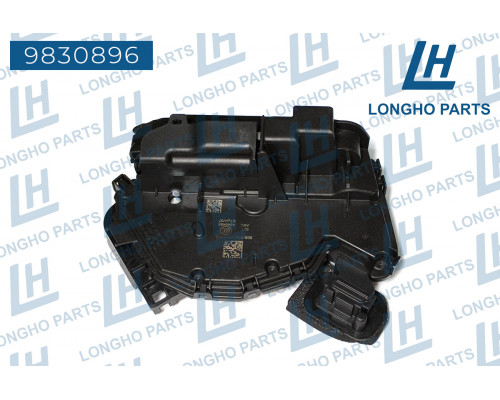 9830896 Longho Замок двери передней правой 9830896 Longho Замок двери передней правой