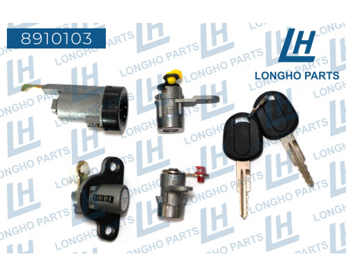 8910103 Longho Вставки замков к-кт для Chevrolet Lacetti 2003-2013