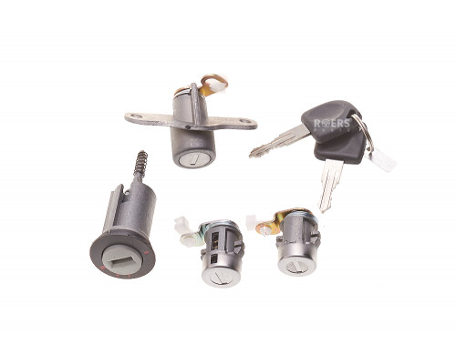 RP96611858 Roers-Parts Вставки замков к-кт для Daewoo Matiz (M100/M150) 1998-2015