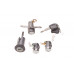 RP96611858 Roers-Parts Вставки замков к-кт для Daewoo Matiz (M100/M150) 1998-2015