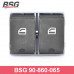 BSG90-860-065 BSG Auto Parts (BASBUG) Блок управления стеклоподъемниками для VW Polo 2001-2009