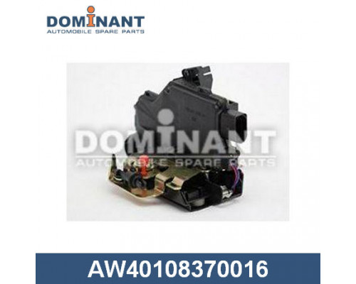 AW40108370016 Dominant Замок двери передней правой