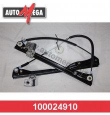 100024910 Automega Стеклоподъемник электр. передний левый для VW Golf IV/Bora 1997-2005