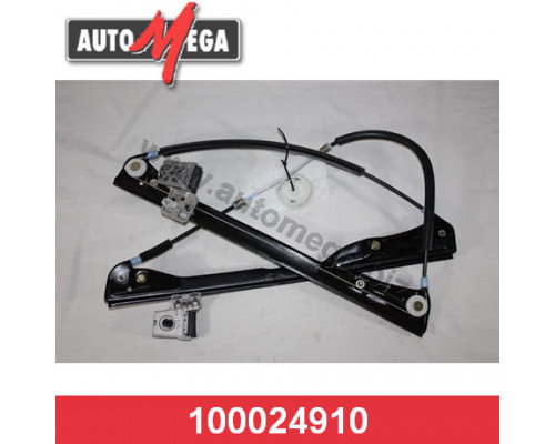 100024910 Automega Стеклоподъемник электр. передний левый для VW Golf IV/Bora 1997-2005