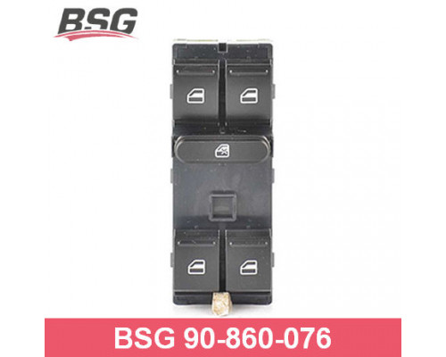 BSG90-860-076 BSG Auto Parts (BASBUG) Блок управления стеклоподъемниками BSG90-860-076 BSG Auto Parts (BASBUG) Блок управления стеклоподъемниками