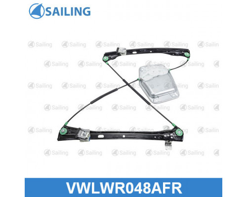 VWLWR048AFR Sailing Стеклоподъемник электр. передний правый для VW Golf V 2003-2009