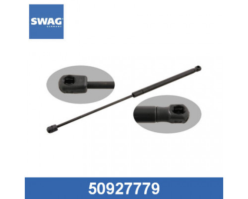 50927779 SWAG Амортизатор двери багажника для Ford Mondeo III 2000-2007