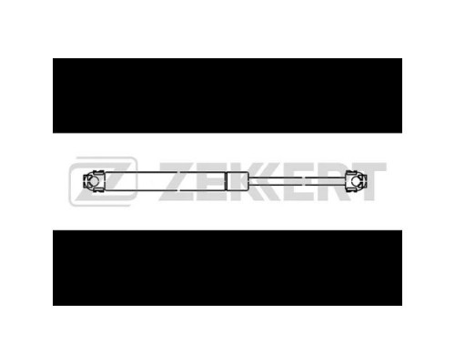 GF-1027 Zekkert Амортизатор капота