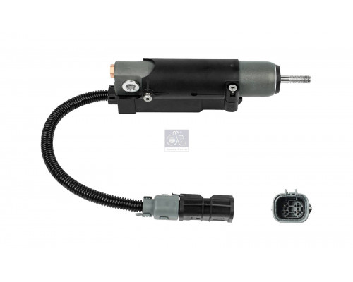 3.25514 DT Spare Parts Клапан рециркуляции выхлопных газов