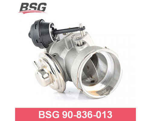 BSG90-836-013 BSG Auto Parts (BASBUG) Клапан рециркуляции выхлопных газов для VW Transporter T5 2003-2015