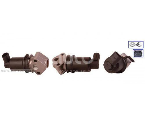 72-0014 Elstock Клапан рециркуляции выхлопных газов 72-0014 Elstock Клапан рециркуляции выхлопных газов