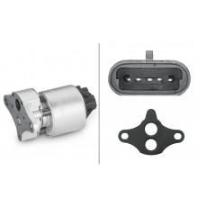 6NU010171-601 Hella Клапан рециркуляции выхлопных газов