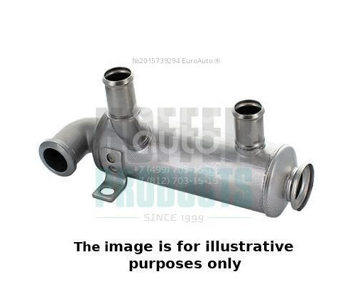 7518368E Hoffer Радиатор системы EGR 7518368E Hoffer Радиатор системы EGR