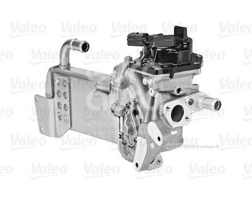 700436 Valeo Радиатор системы EGR 700436 Valeo Радиатор системы EGR