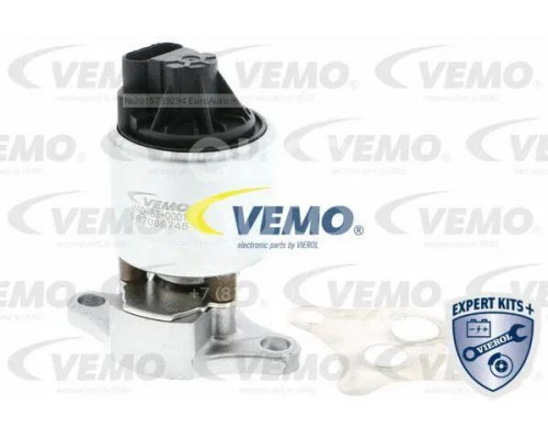 V40-63-0001 Vierol/Vemo/Vaico Клапан рециркуляции выхлопных газов V40-63-0001 Vierol/Vemo/Vaico Клапан рециркуляции выхлопных газов