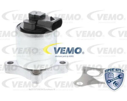 V40-63-0007 Vierol/Vemo/Vaico Клапан рециркуляции выхлопных газов V40-63-0007 Vierol/Vemo/Vaico Клапан рециркуляции выхлопных газов