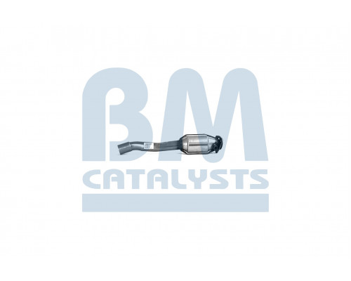 BM90465H BM Catalysts Пламегаситель для Audi 80/90 [B4] 1991-1995