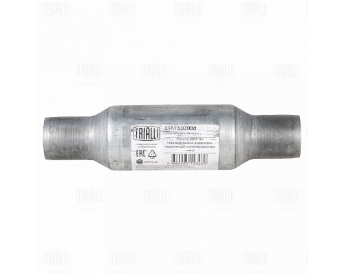 ESM50300D Trialli Пламегаситель универсальный