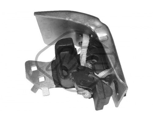 04711 Metalcaucho Кронштейн глушителя 04711 Metalcaucho Кронштейн глушителя