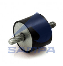 080.064 Sampa Подушка глушителя для Renault TRUCK Premium 1996-2004