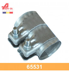 65531 Asam Хомут глушителя