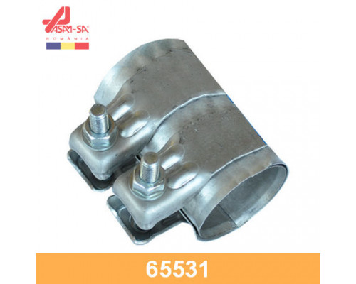 65531 Asam Хомут глушителя 65531 Asam Хомут глушителя