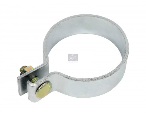 4.61061 DT Spare Parts Хомут глушителя для MAN TGL 2005-2014