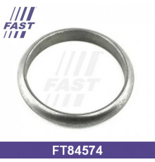 FT84574 Fast Прокладка глушителя для Alfa Romeo 145 1994-2001