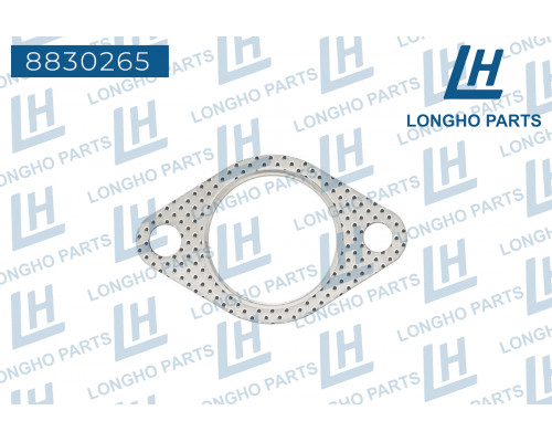 8830265 Longho Прокладка глушителя