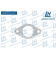8830240 Longho Прокладка глушителя