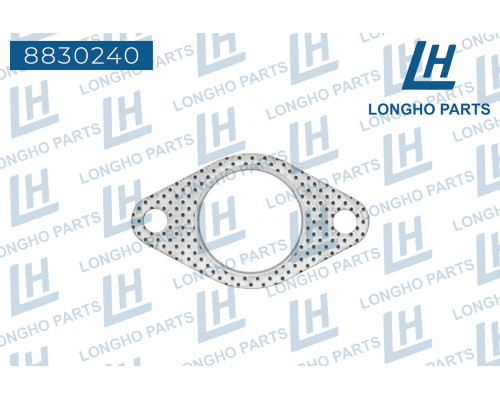 8830240 Longho Прокладка глушителя