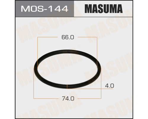 MOS-144 Masuma Прокладка глушителя MOS-144 Masuma Прокладка глушителя