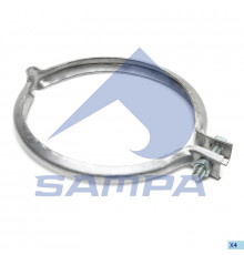 050.487 Sampa Хомут глушителя