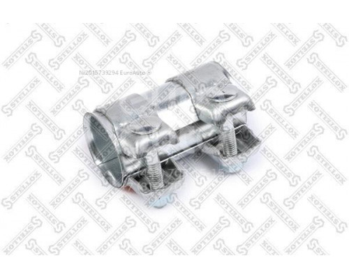 75-50005-SX Stellox Хомут глушителя 75-50005-SX Stellox Хомут глушителя