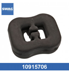 10915706 SWAG Резинка подвеса глушителя
