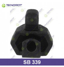 SB339 Teknorot Подушка глушителя