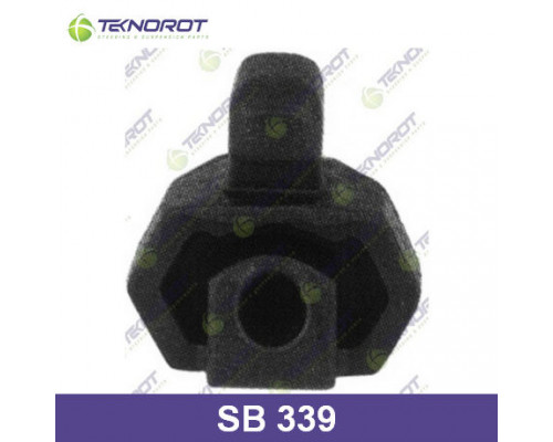 SB339 Teknorot Подушка глушителя