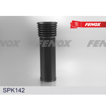 SPK143 FENOX Пыльник заднего амортизатора