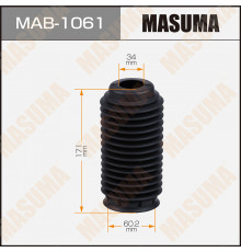 MAB-1061 Masuma Пыльник переднего амортизатора