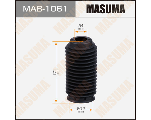 MAB-1061 Masuma Пыльник переднего амортизатора