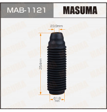 MAB-1121 Masuma Пыльник с отбойником к-кт на 1 передней подвески