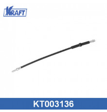 KT003136 Kraft Шланг тормозной передний