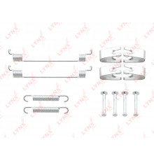 BC-8066 Lynx Установочный к-кт задних колодок