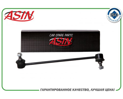 ASIN.SL2124L ASIN Стойка переднего стабилизатора левая